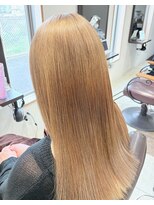 ストロベリー ワン アート(Strawberry one art) ミルクティーベージュ