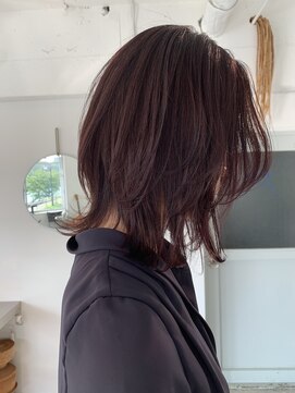 yahel spa&hair ヘッドスパ/髪質改善【4月1日 NEW OPEN(予定)】 レイヤースタイル