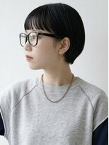 キビト(kibito)&nbsp;ぱっつん前髪ぱっつんオン眉マッシュ東新宿御苑曙橋20代30代40代