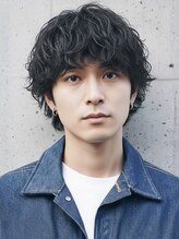 熊本エリアで圧倒的な技術&再現性の高いメンズパーマが人気の秘訣◎豊富な経験と知識で、理想のヘアが叶う