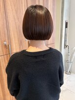 ガリカ 博多(Gallica) <ゲスト>かわいいミニボブ