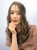 エイト ヘアサロン 渋谷本店(EIGHT)&nbsp;大人可愛い10代20代/髪質改善/ブリーチ/レイヤーカット606