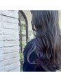 ルーチェ 大宮(Luce)&nbsp;透明感ラベンダーの韓国風レイヤー