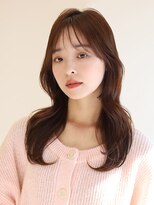 アース 一宮店(HAIR & MAKE EARTH) ヨシンモリ風ロングヘア