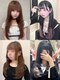 オズ 梅田店(OZ)の写真/エクステ＋エクステのレイヤーカットで憧れのロングレイヤースタイルに◎理想のスタイルを叶えます★