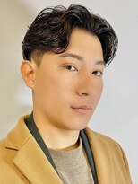 プリストオオサカ(PRIST OSAKA)&nbsp;ニュアンスパーマ