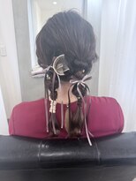 ヘアーサロン トランク(TRUNK)&nbsp;お呼ばれセット