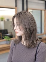 ソッカ(socca)&nbsp;外ハネミディアムレイヤー
