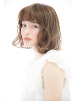 ラフヘアーアンドライフ 所沢東口店(LAF Hair&Life) ピュアラベンダーベージュ