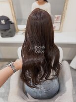フランチェスカドット(francesca.)&nbsp;brownbeige