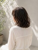 ラクヘアー 住吉店(rak hair) ゆるふわパーマ