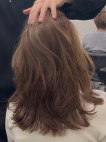 シエナ 新宿(Siena)&nbsp;ワンカールで決まるレイヤーカット【新宿駅/レイヤーカット】