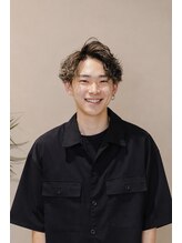 MEN's Baguz MEN'Sカット/ MEN'Sパーマ/ MEN'Sカラー 田野 安慈