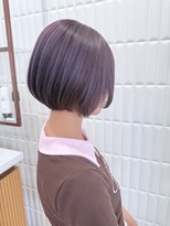 エイト 野々市店(EIGHT) 【EIGHT nonoichi】お客様スタイル_デザインカラー_【綾乃】