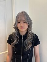 ゲーム 原宿店(GAME) ハイトーンカラー/デザインカラー/推しカラー/ブリーチ/原宿