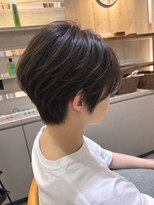 ナンバー イル デュッカ 札幌(N° il duca) ゆるふわ大人ショート