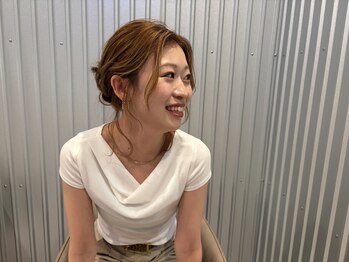 ロウクス アカサカ(LOWX.akasaka)の写真/骨格や髪質を見極めオーダーメイド提案。あなたの魅力を最大限に引き出すスタイルを◎
