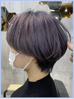 パレット 町田店(PALETTE) パープルショート 町田/町田駅/町田店