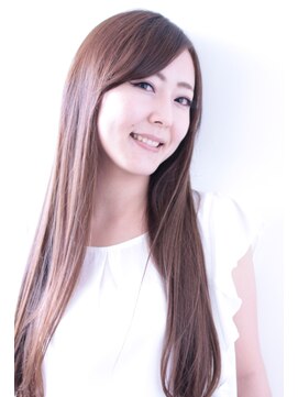 リメル 奥沢自由が丘店(Remel) 【Ａｓｈ自由が丘/坂本哲也】艶髪ロングストレート