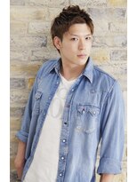 フリッカ(FLYCKA)&nbsp;◇ビジネス向け◇　ワイルドアップバング　フェザーマッシュ