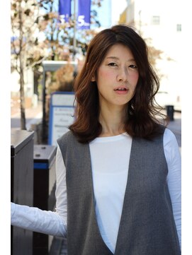 ウリカ(ullica) 大人ナチュラルウェーブ