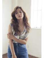 ルシエ 立川(LUCIE)&nbsp;☆小顔美人☆ナチュラル可愛い☆ラフニュアンスウェーブ