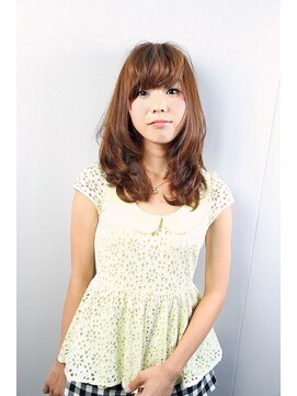 デザイアー 下高井戸店(desire) イルミナカラーレイヤースタイル　【desire下高井戸】