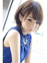 フォルテ 中田店 【FORTE中田店】ショートスタイル