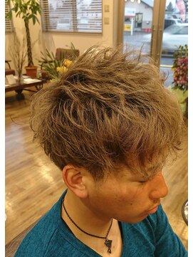 エウレカ(EUREKA) ワイルド2ブロックショート