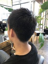 ヘアーデザイン ベリス(hair design bellis)&nbsp;MEN×ショート