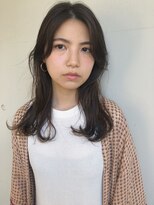 オーダー(OORDER)&nbsp;束感◎洗いざらしのヘルシーロング×accessoryハイライト☆