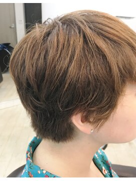 マリアール(MariR) ゆるふわドライコスメパーマ