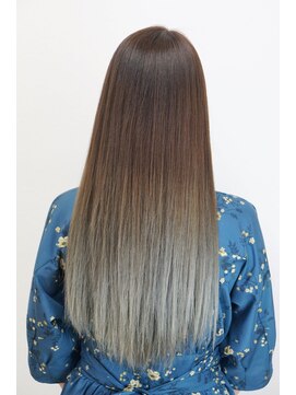 フルブルーム(fullbloom) [西八王子/full bloom]グレージュグラデーション