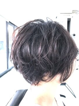 セバスティアン(SEBASTIAN) スプリングマッシュ