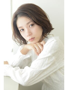 ロビー(LOBBY) 『LOBBY』渡辺 ニュアンスボブ☆