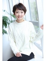 キッカ 松ヶ丘店(CHICCA)&nbsp;ナチュラルショート