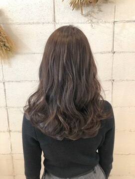 サロン ド ソーホー 蕨(Salon de SOHO) ゆるふわラベージュ