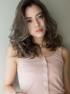 チェロ(Chelo) *AIJI*Chelo by release*ラスティーオリーブベージュ