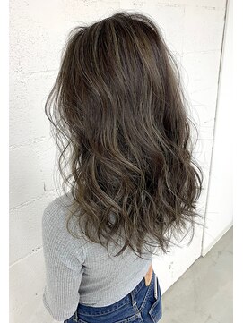 ロゼ 六甲道(ROSE) 【ROSE/六甲道】シアーベージュ/ローライト/guest1343