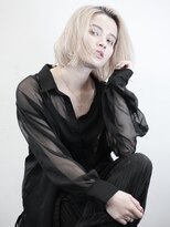 ココ 本八幡(KOKO)&nbsp;#黒髪#小顔#クラゲヘアー#オリーブグレー#ココアベージュ#美髪