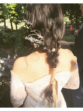 パズードコー(PSSD-CO.+5) 抜け感編みおろし