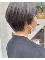 アール 北千住店(ar) 丸みショート