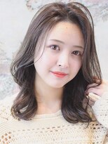 アフロート ルヴア(AFLOAT RUVUA)&nbsp;簡単！時短！再現性高い！【20/30/40/50代◎】大人くびれヘア