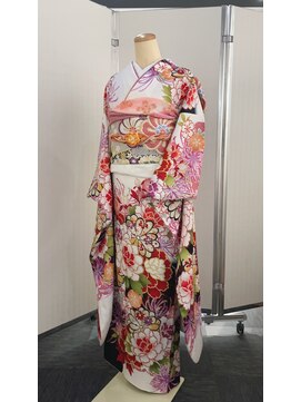 グランジュテ(grandjute) ☆限定☆着物レンタル☆