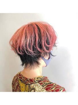 クロノス(CRONOS) ショートデザインカラー