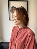 カミットチャーチ(KAMITTO CHUUCH) インナーベージュ×ミディアム