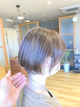 レイ 万博記念公園店(Ray) 王道ショートボブ/ふんわりショート/フェミニンショート