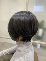 ルーム(room)&nbsp;ステップボーンカット×ショート