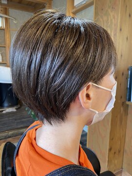 ベッツ(bets) ショート