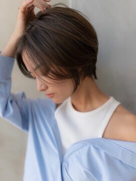 ハバナ 渋谷(HAVANA) アースカラー/似合わせカット/デザインカラー/くびれヘア